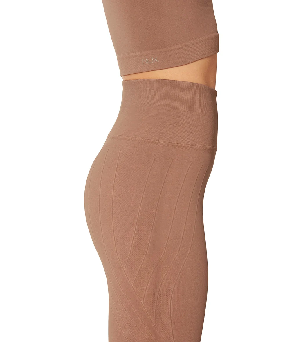 NUX High Waisted Mesa Yoga Leggings