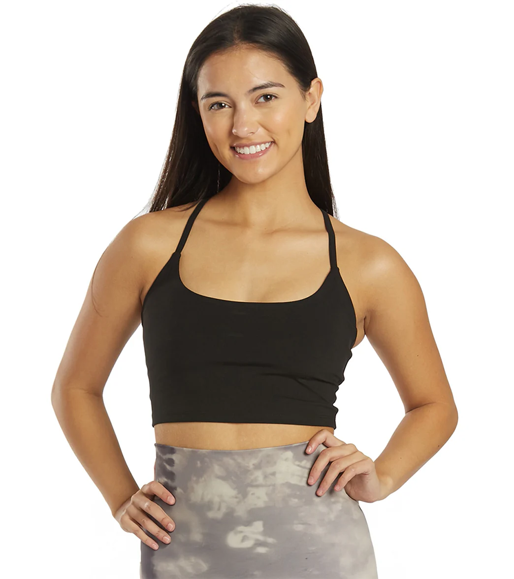 Glyder Pure Yoga Crop Top