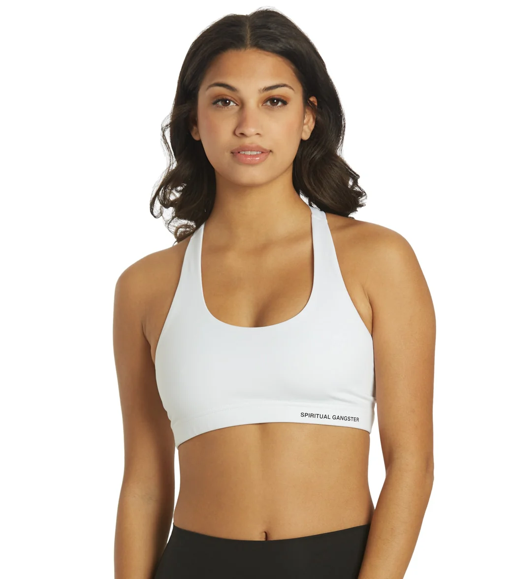 Spiritual Gangster Verve Sports Bra
