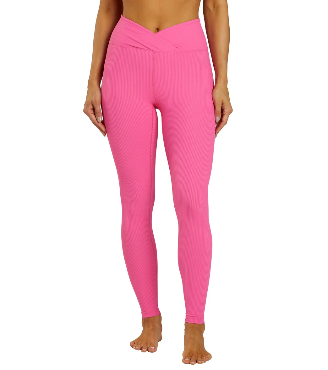 Year of Ours Ribbed Veronica Legging