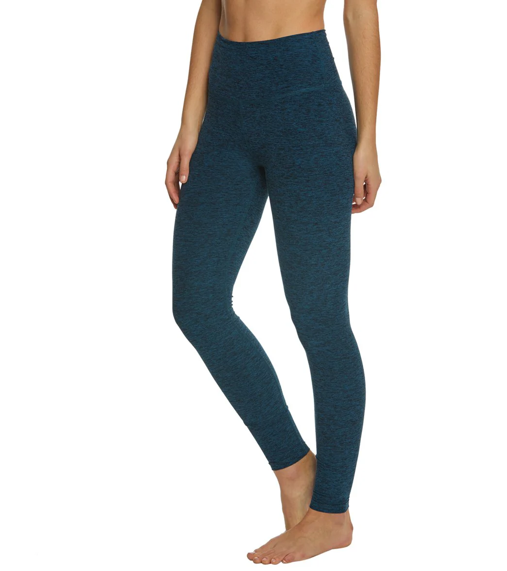 Beyond Yoga Spacedye High Waisted Long Yoga Leggings