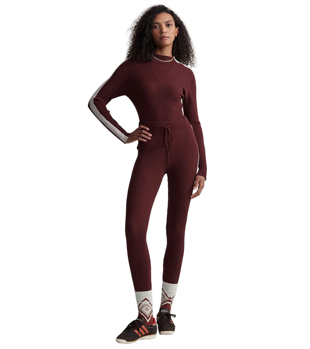 Varley Aiden Knit Legging