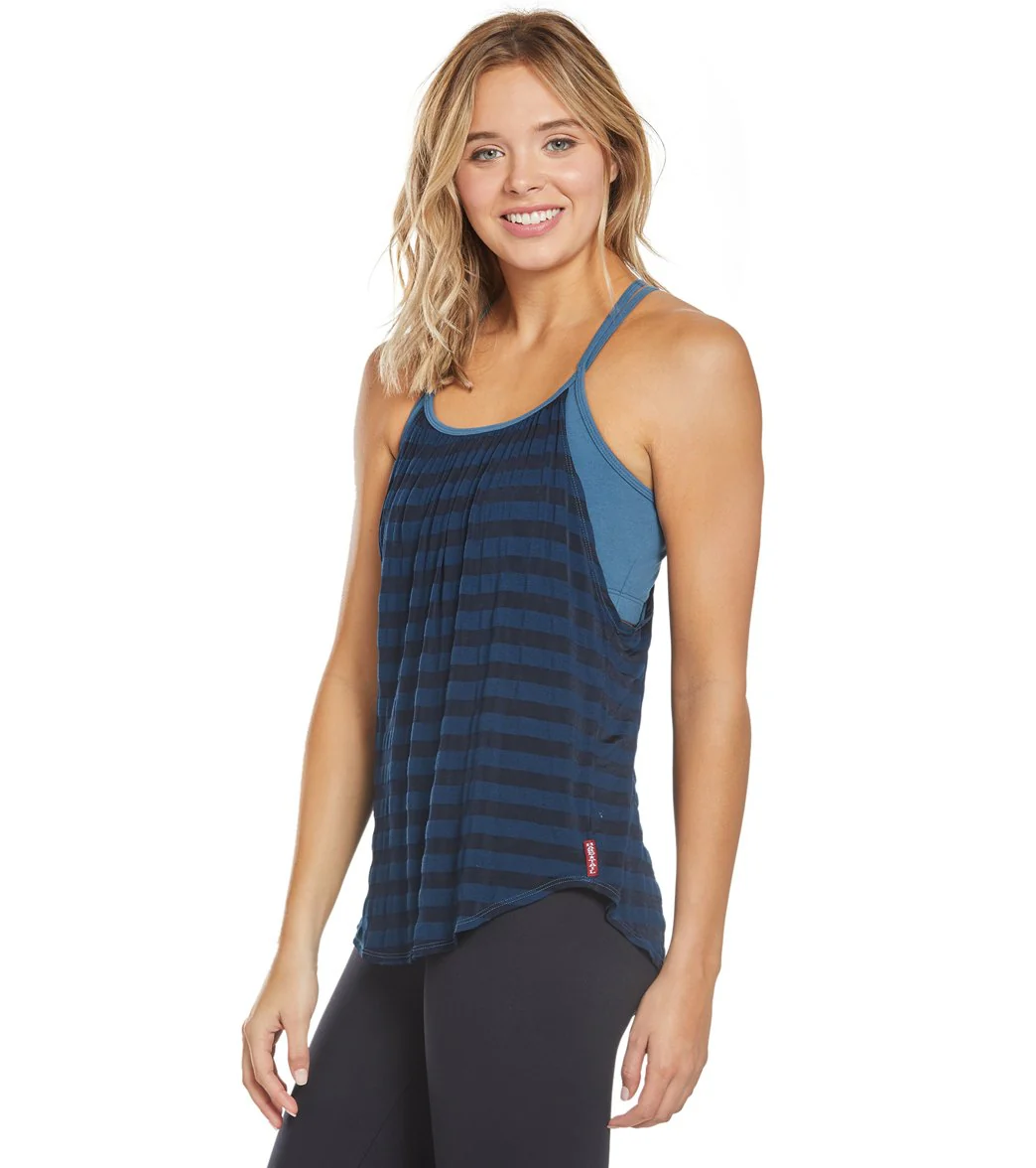 Hard Tail All In One Yoga Tank Top