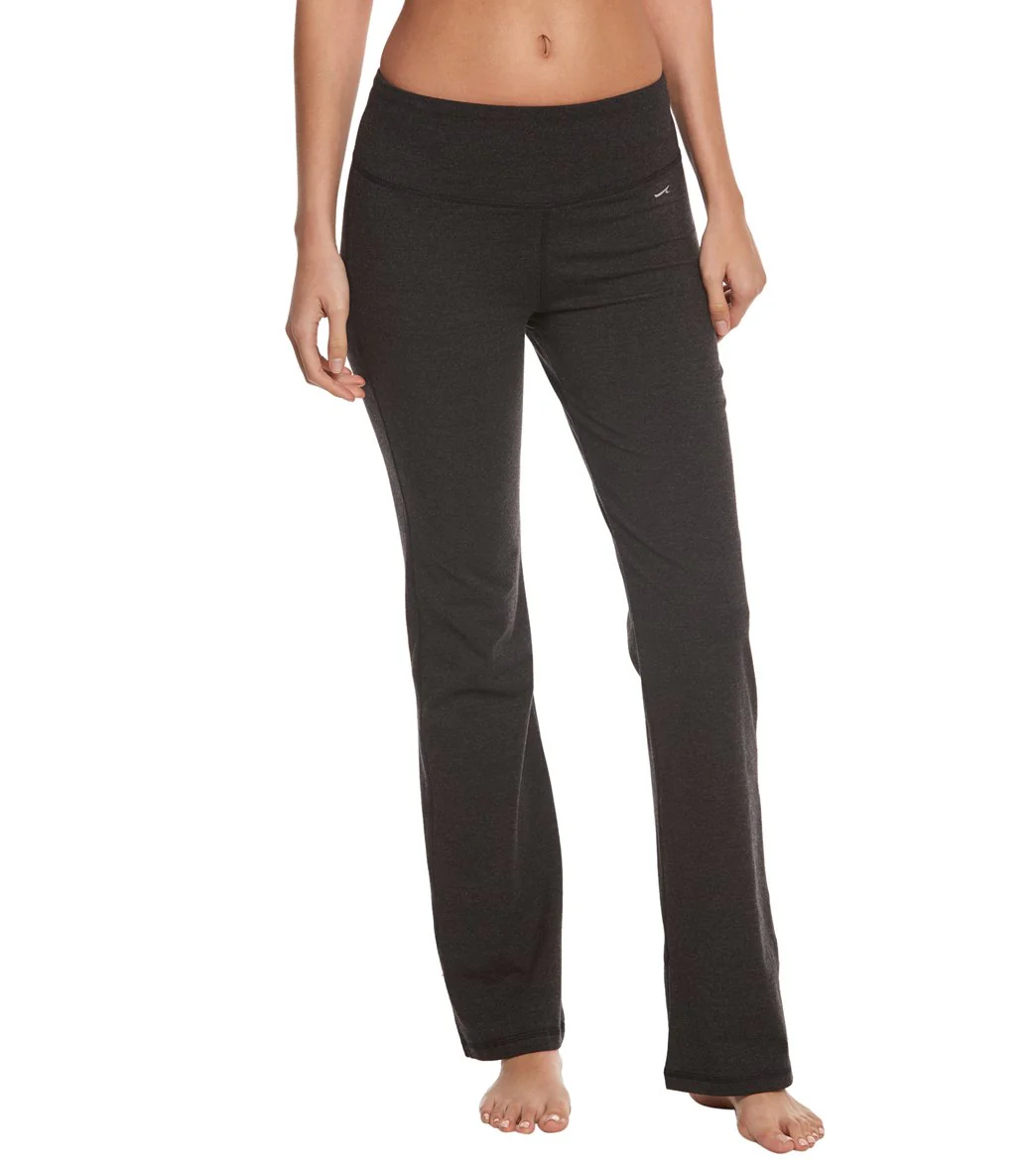 Marika Tummy Control Cotton Yoga Pants