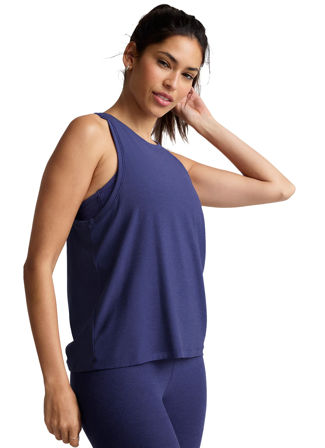 Beyond Yoga Featherweight Spacedye Rebalance Tank