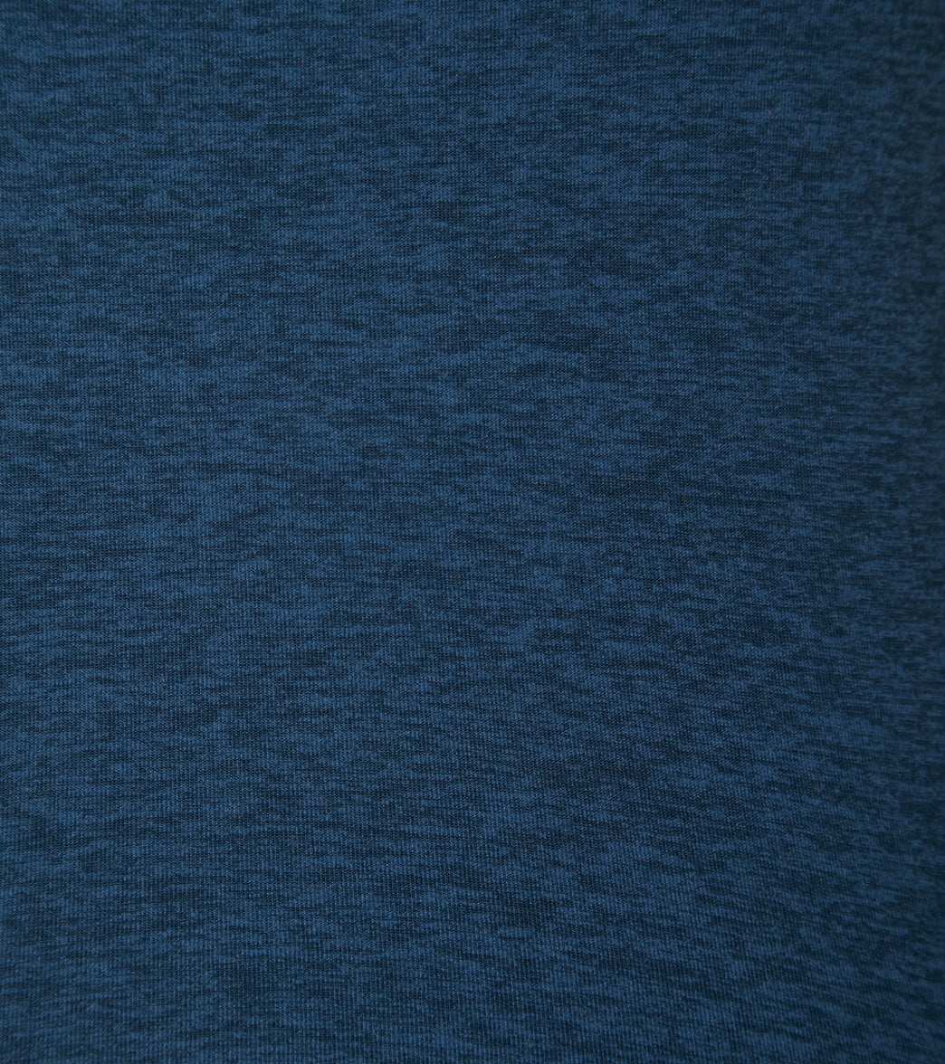 Beyond Yoga Spacedye Slim Racerback Cropped Tank Celestial Blue Heather