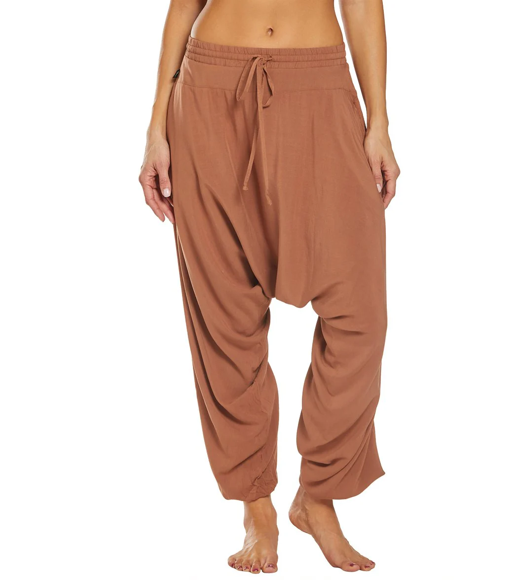 Buddha Pants Summer Flair Harem Pants