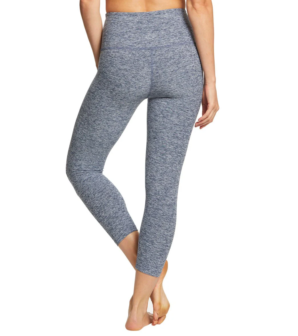 Beyond Yoga Spacedye High Waisted Yoga Capris