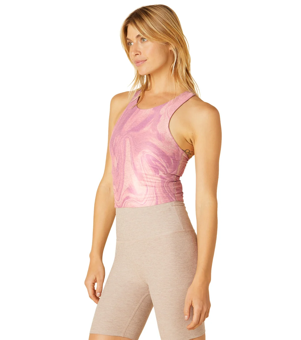 Beyond Yoga Softmark Focus Cropped Tank