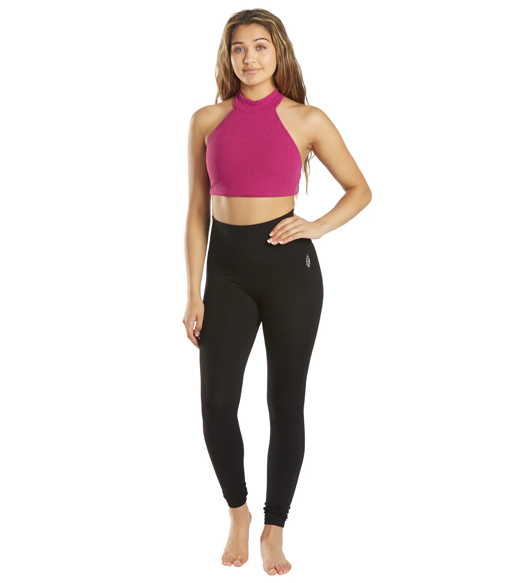 Free People Good Karma Yoga Leggings