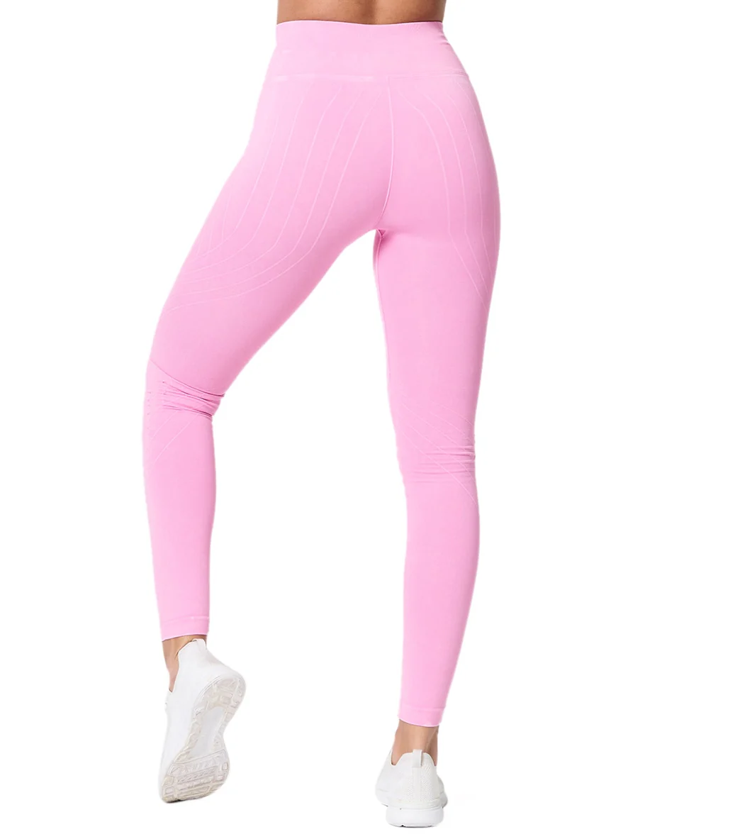 NUX One By One Seamless Yoga Leggings