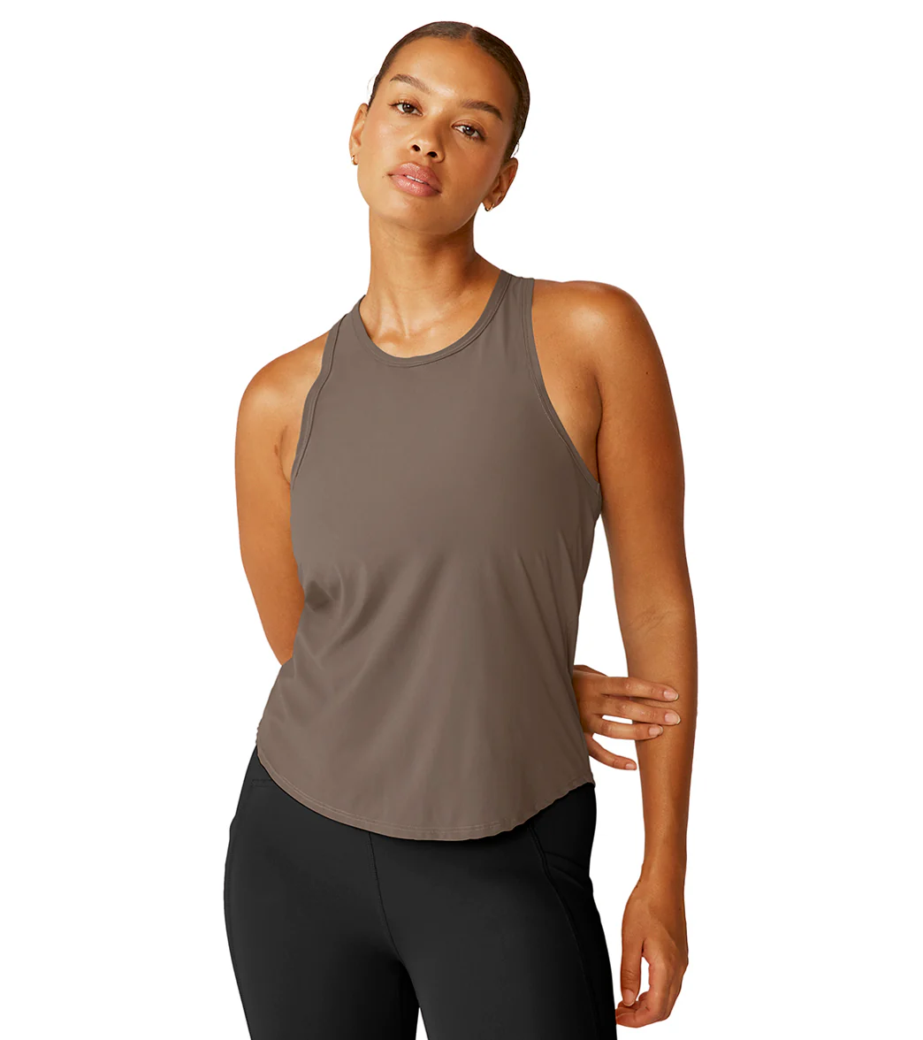 Beyond Yoga Performance Knit Resilient Tank