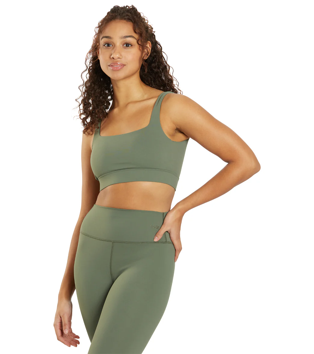 NUX Willow Snap Back Bra