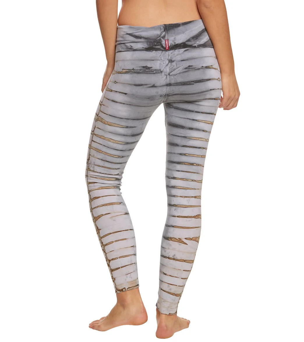 Hard Tail Contour Rolldown Cotton Yoga Leggings