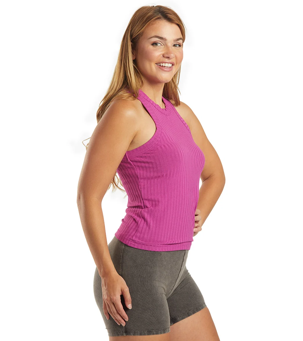 Free People Blissed Out Yoga Tank