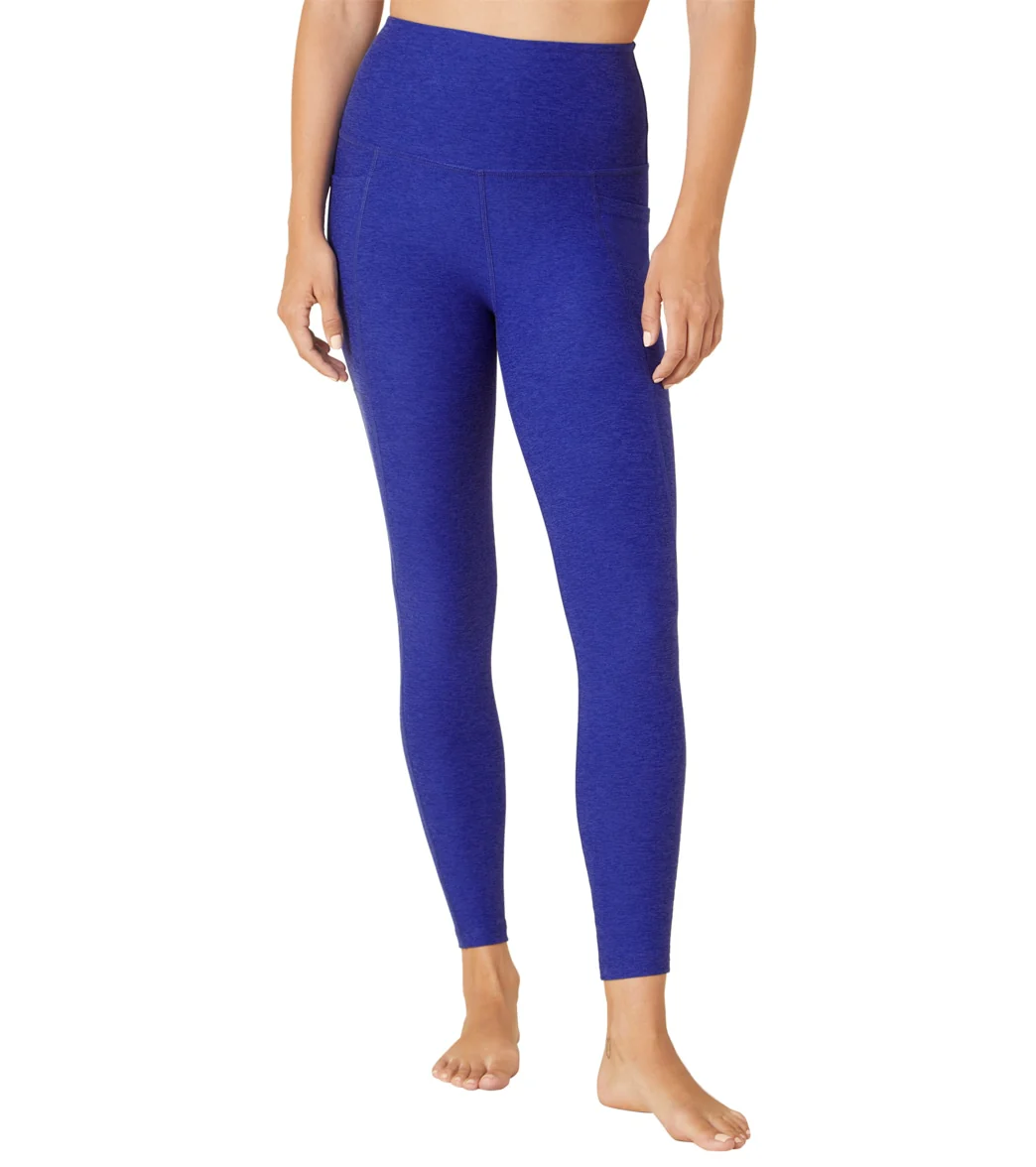 Beyond Yoga Spacedye Out Of Pocket High Waisted 7/8 Yoga Leggings