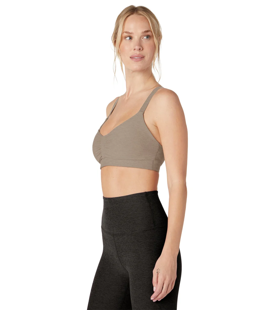 Beyond Yoga Spacedye On Center Bra