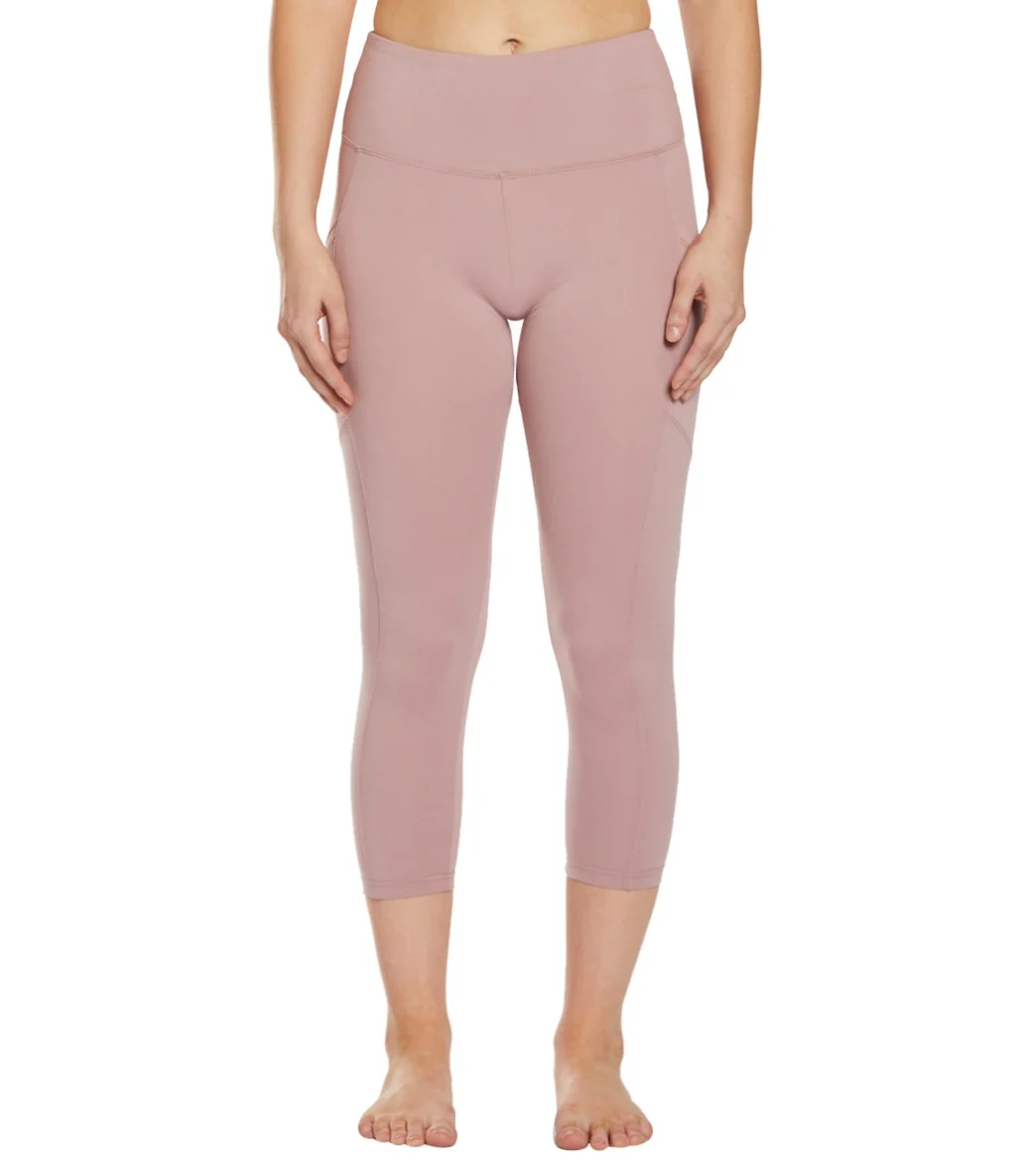 Balance Collection Eclipse Yoga Capris