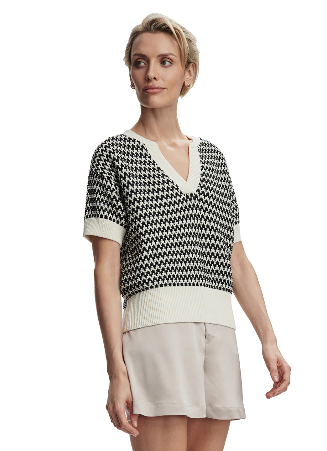 Varley Dora Knit Top