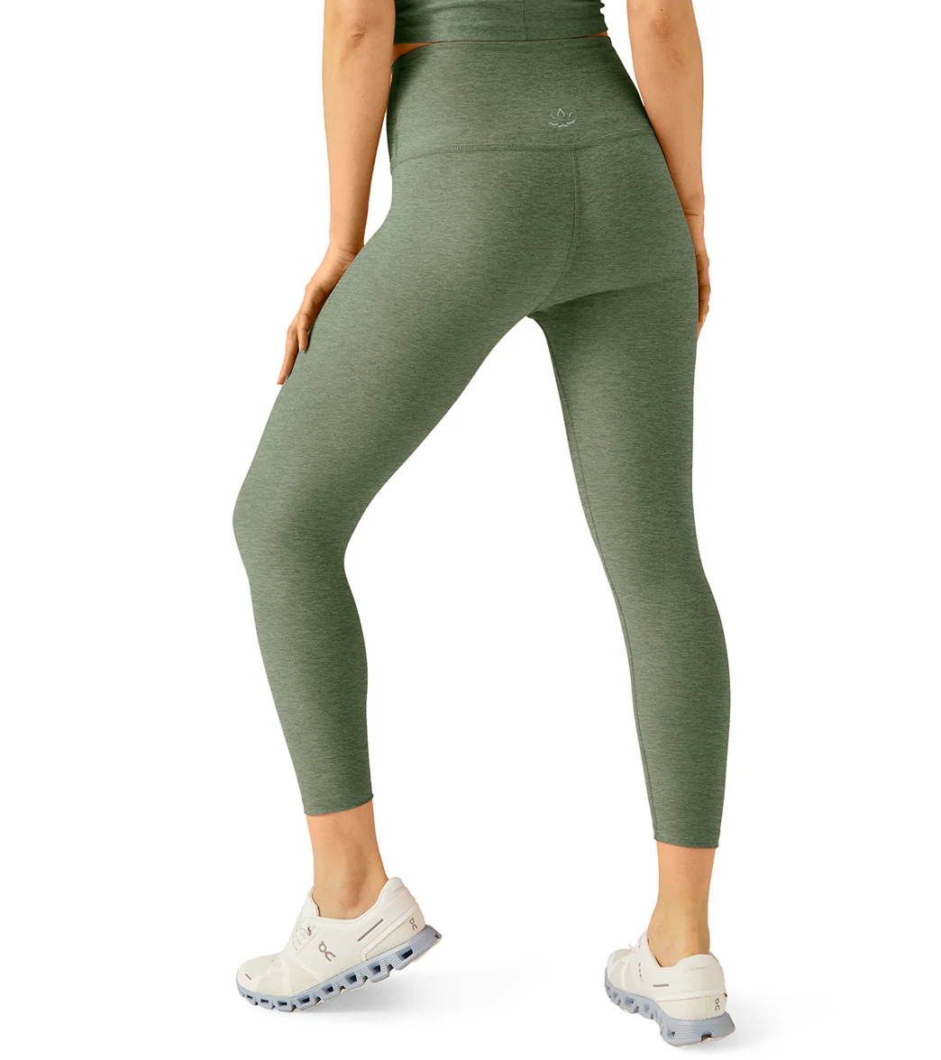 Beyond Yoga Spacedye High Waisted Yoga Capris