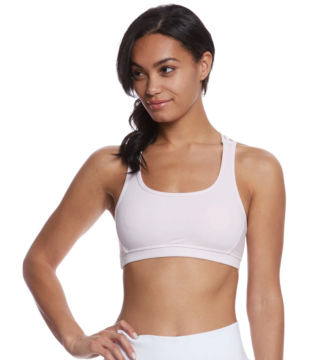 Hard Tail Tonal Strappy Bra