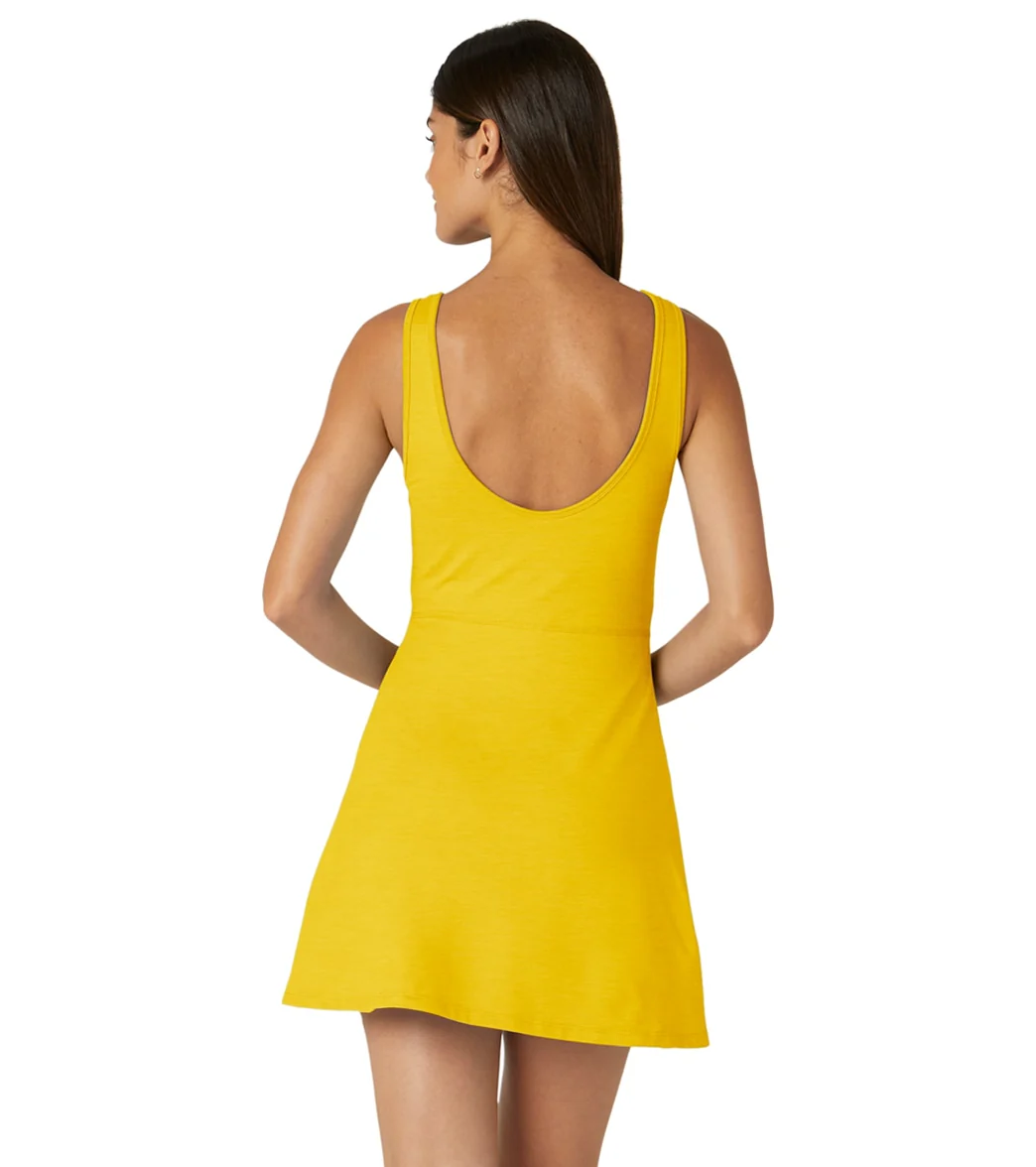 Beyond Yoga Spacedye Movement Dress