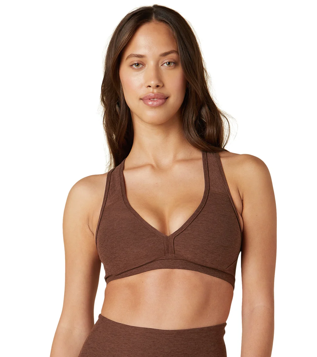 Beyond Yoga Spacedye Lift Your Spirits Yoga Sports Bra