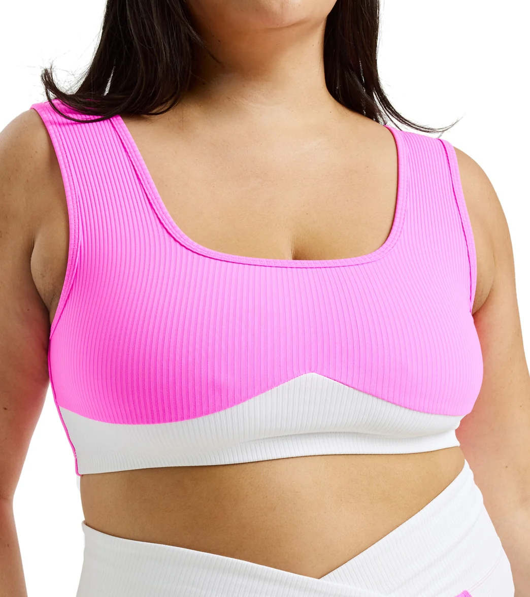 Year of Ours Ribbed Gia Bra