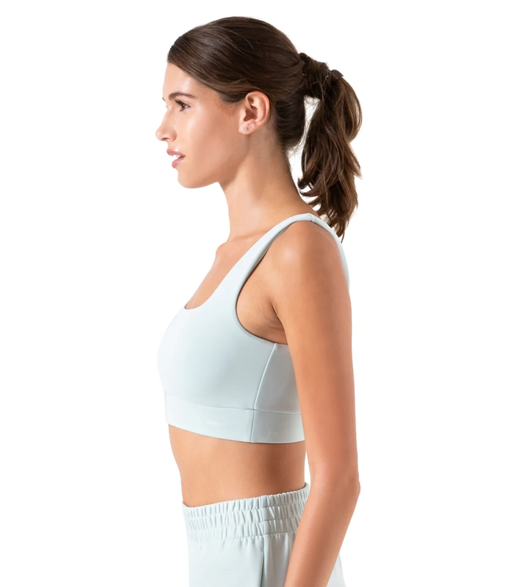 NUX Sleek Square Sports Bra