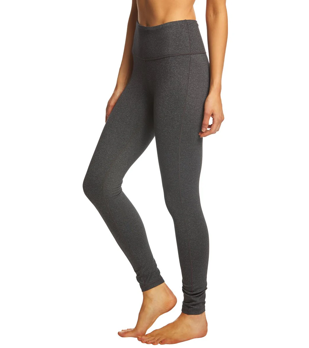 prAna Transform High Waisted Yoga Leggings