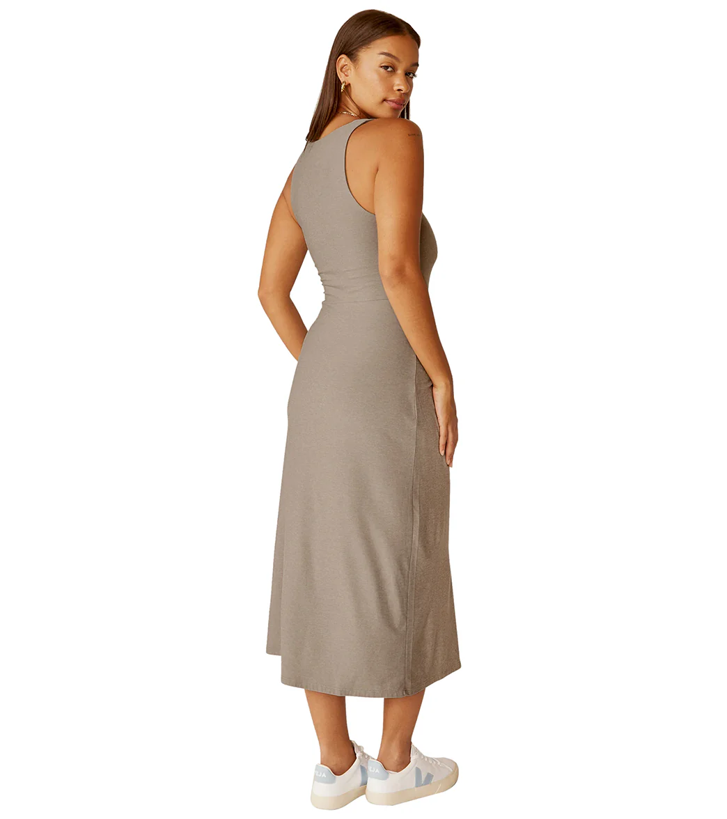 Beyond Yoga Featherweight Getaway Dress