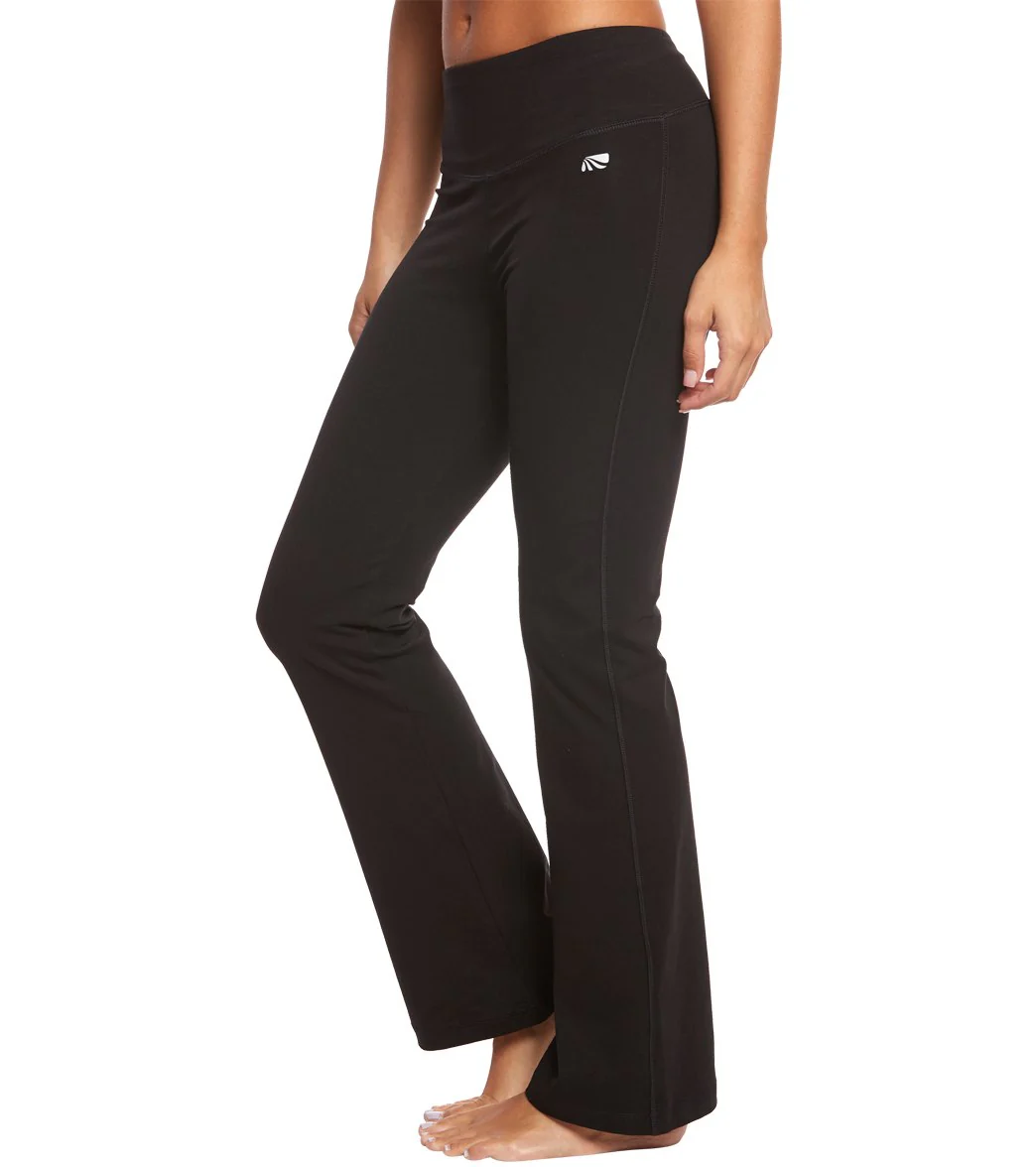 Marika Tummy Control Cotton Yoga Pants