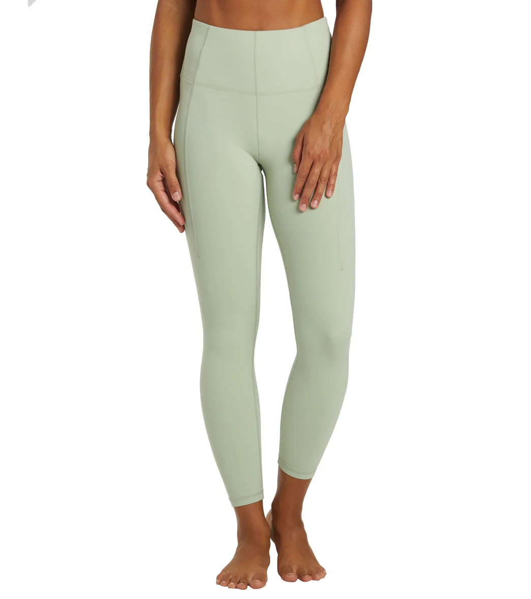 Sweaty Betty Super Soft 7/8 Workout Leggings