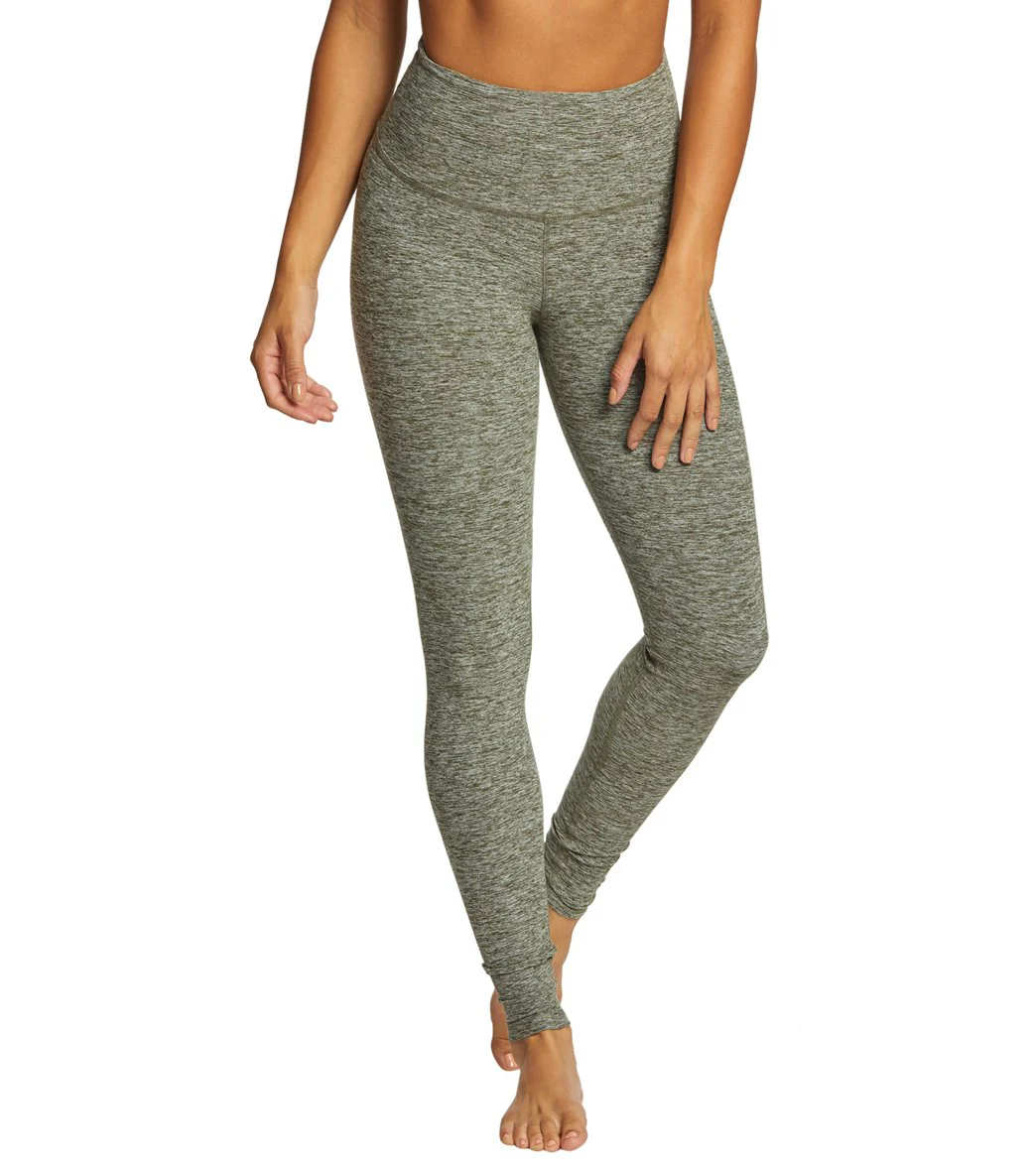 Beyond Yoga Spacedye High Waisted Long Yoga Leggings