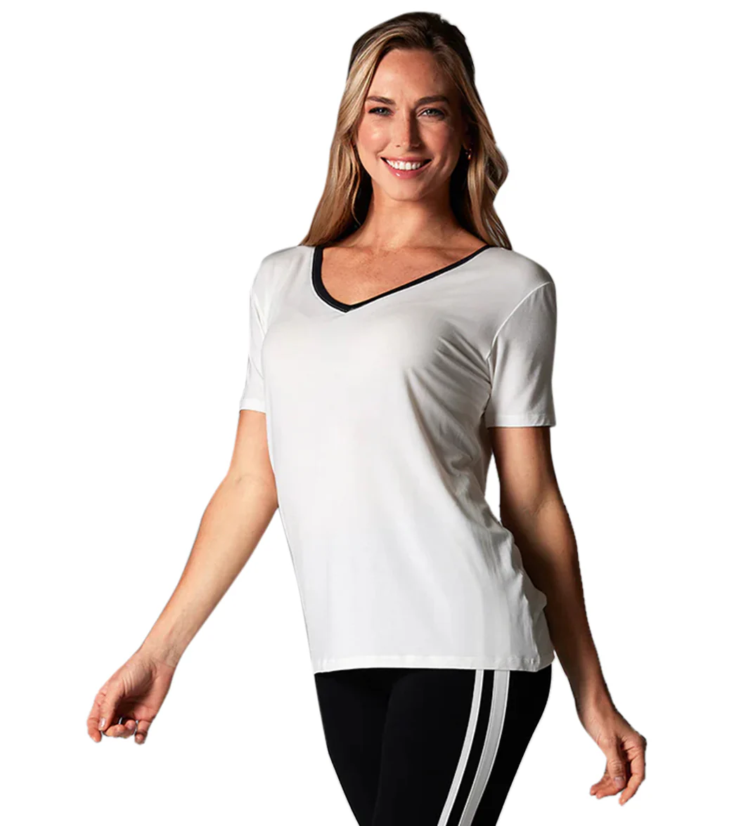 Tavi Everyday V-Neck Tee