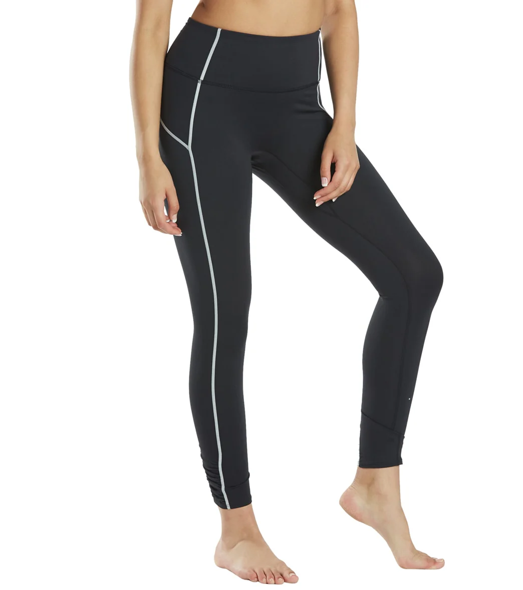 Free People You're A Peach Yoga Leggings