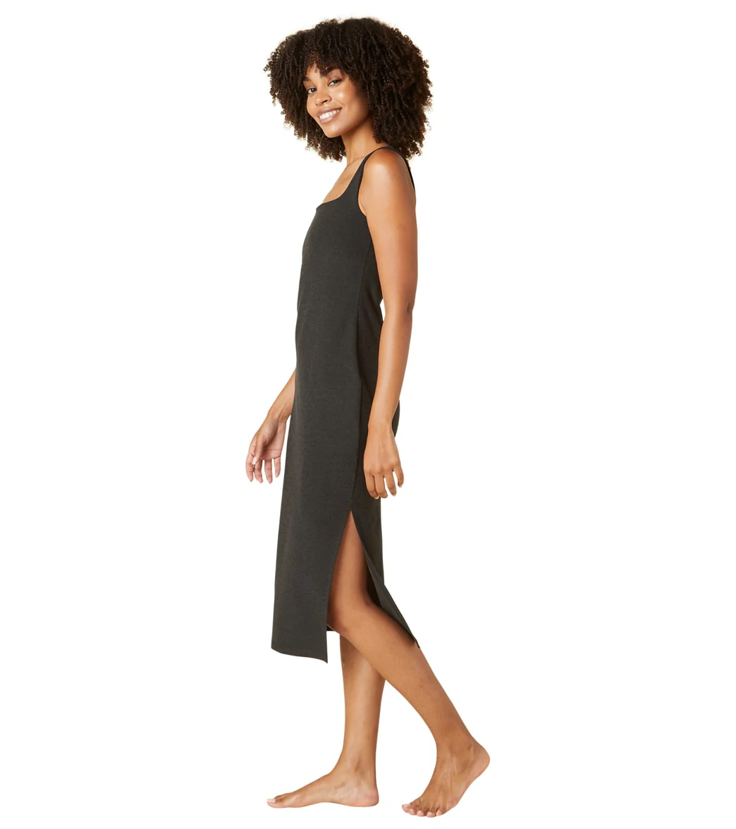 Beyond Yoga Spacedye Icon Midi Dress
