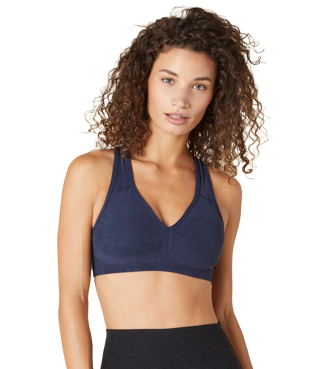 Beyond Yoga Spacedye Lift Your Spirits Yoga Sports Bra