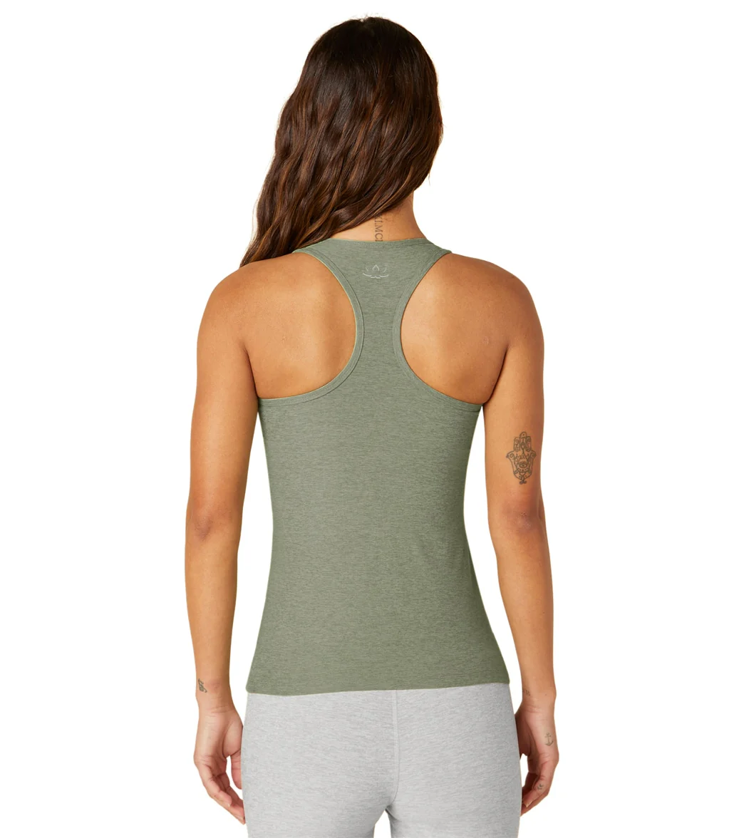 Beyond Yoga Spacedye Step Up Racerback Tank