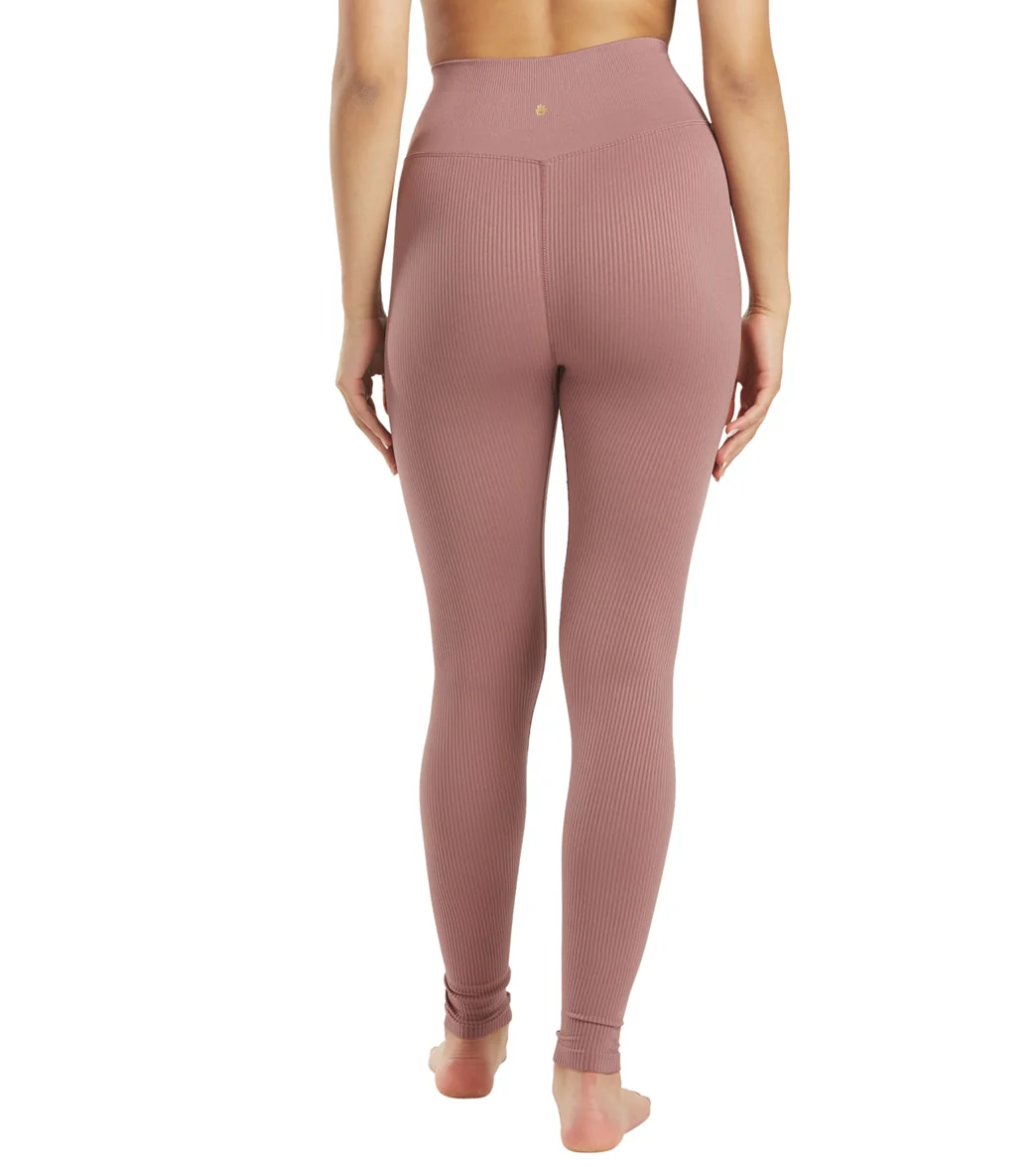Spiritual Gangster Metta Yoga Leggings