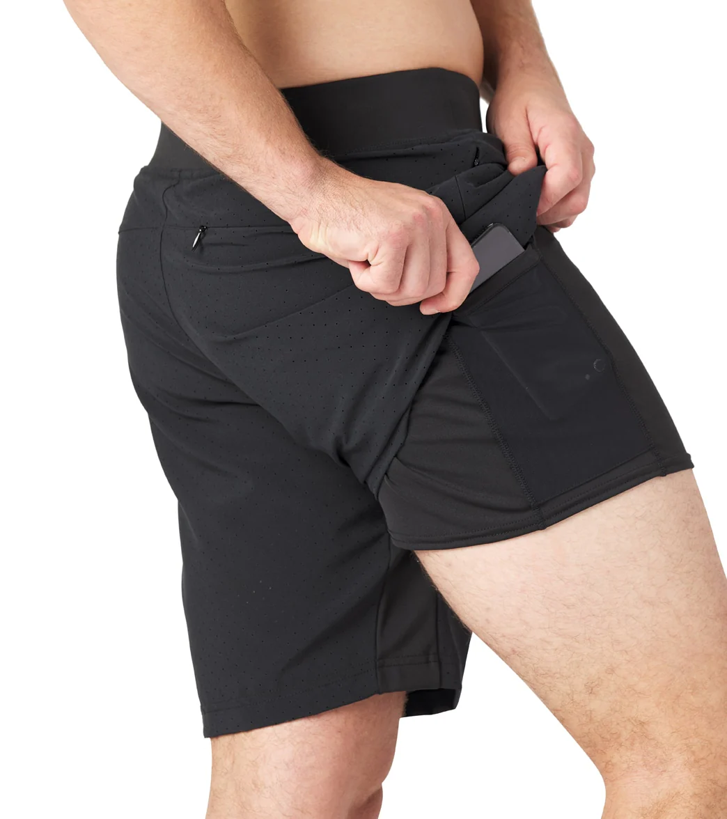 Glyder Kodiak Cooling Short