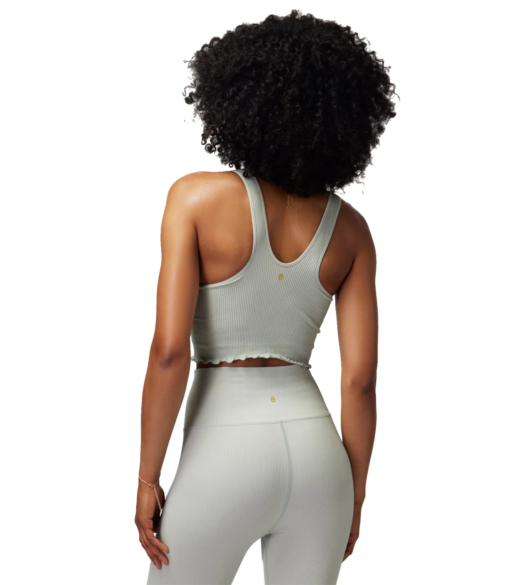 Spiritual Gangster Amor Crop Tank