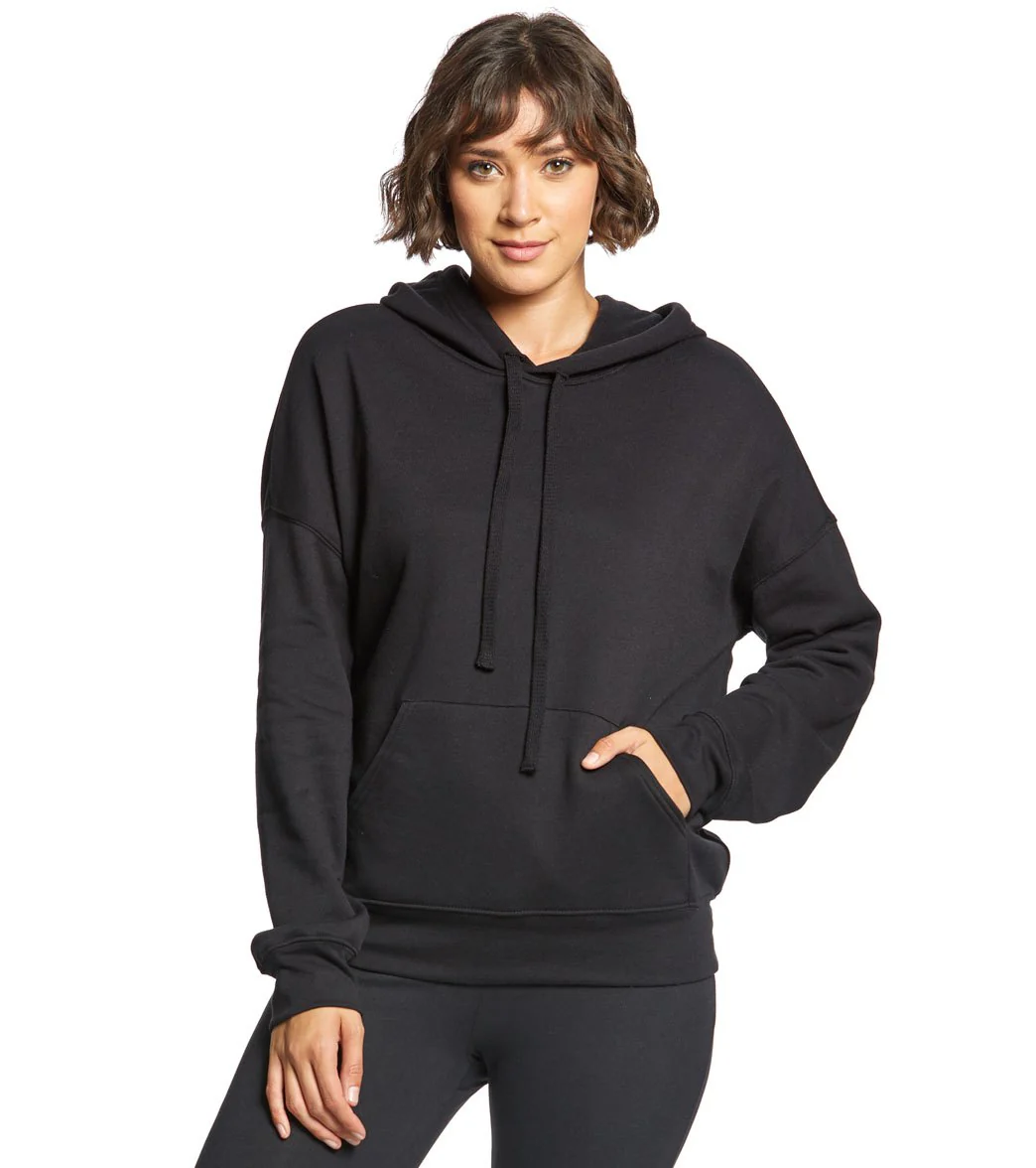 Bella + Canvas Sponge Fleece DTM Hoodie