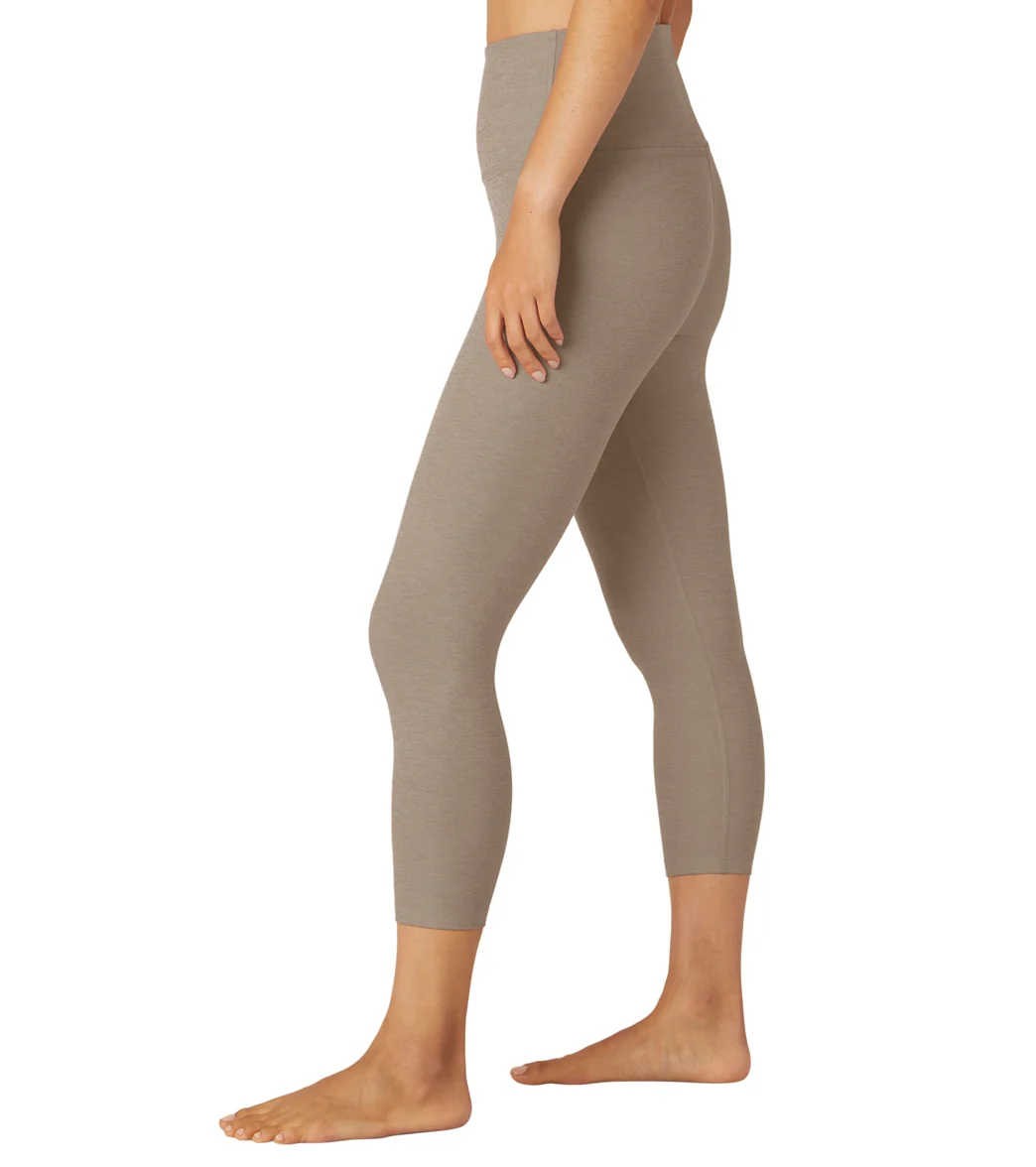 Beyond Yoga Spacedye High Waisted Yoga Capris