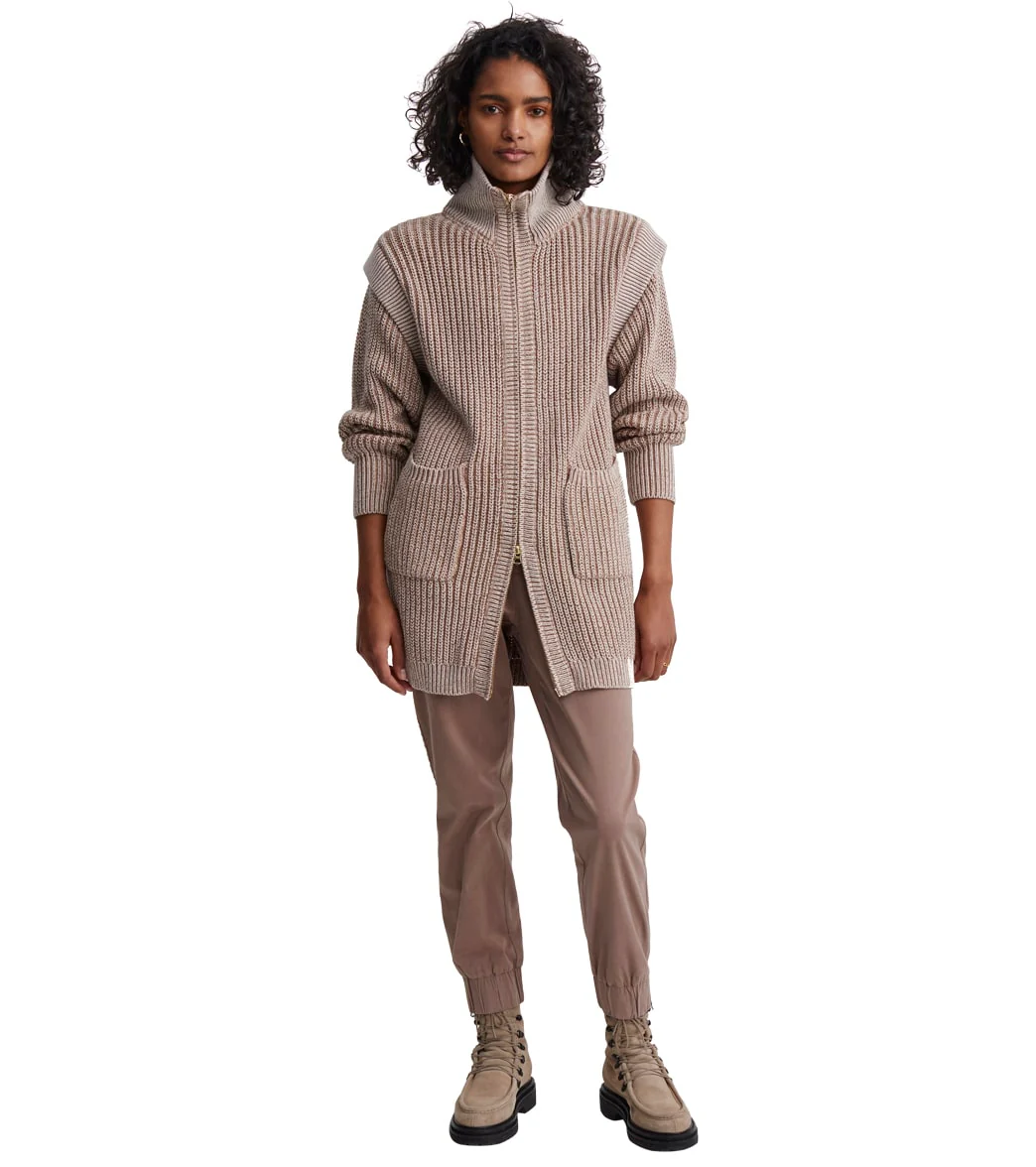 Varley Tori Knit Jacket