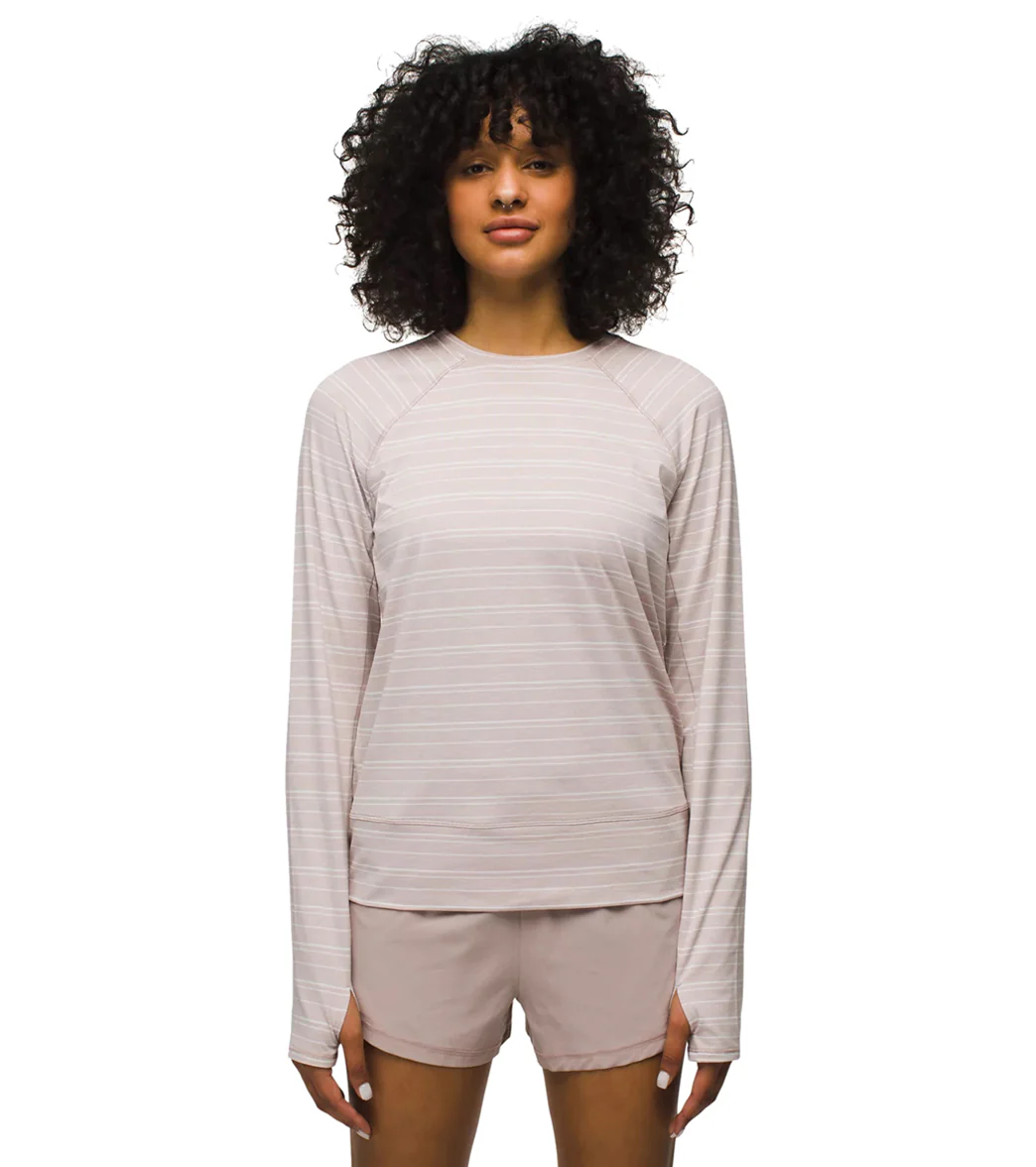 prAna Sol Searcher Long Sleeve Top