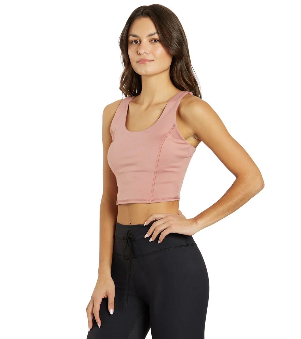 Thrive Societe Seamed Bra Tank
