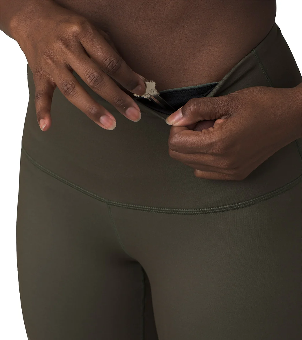prAna Kimble Printed 7/8 Yoga Leggings