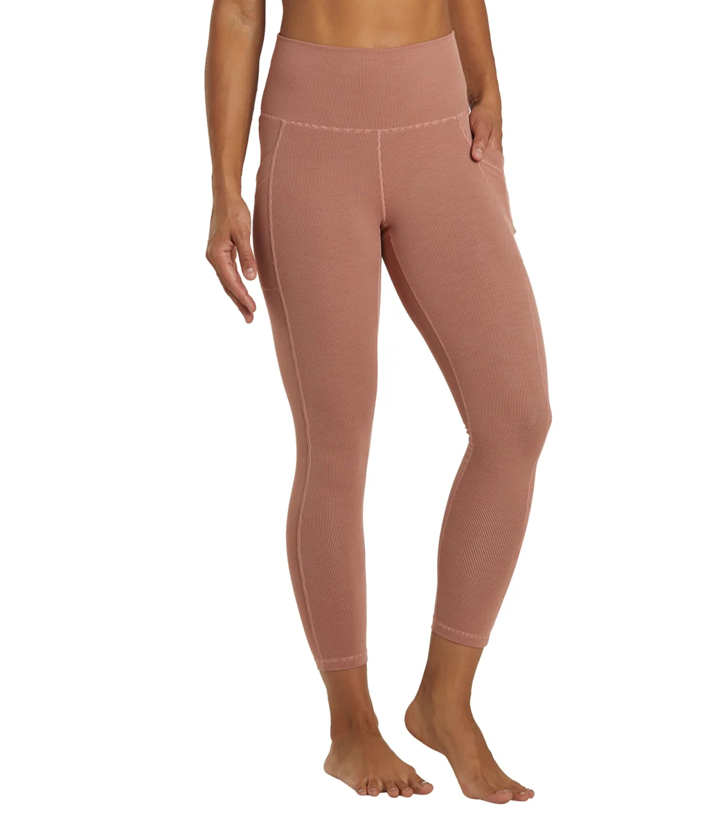 prAna Becksa 7/8 Yoga Leggings