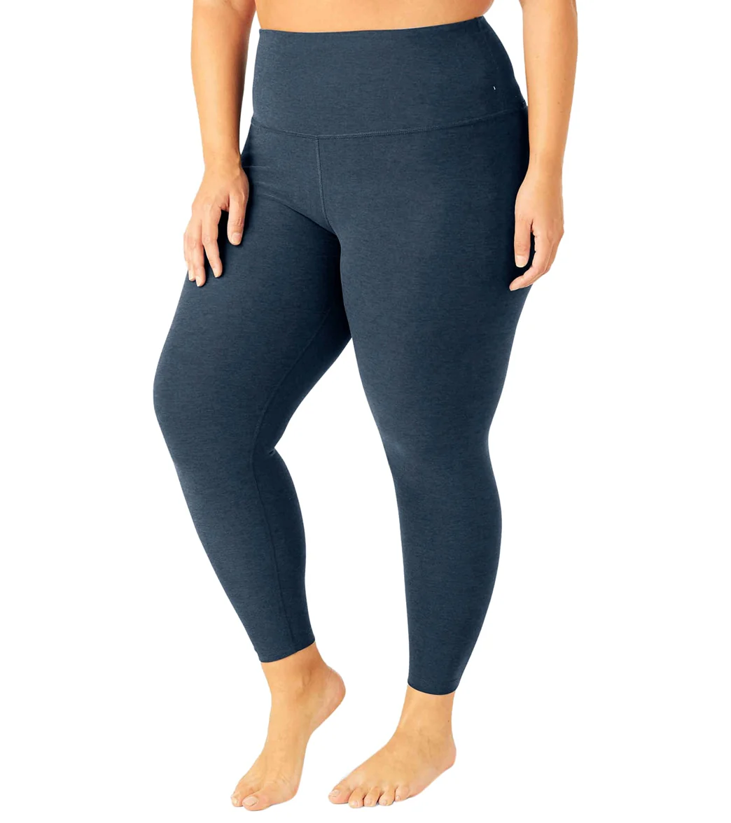 Beyond Yoga Plus Spacedye Out of Pocket High Waisted Midi Legging